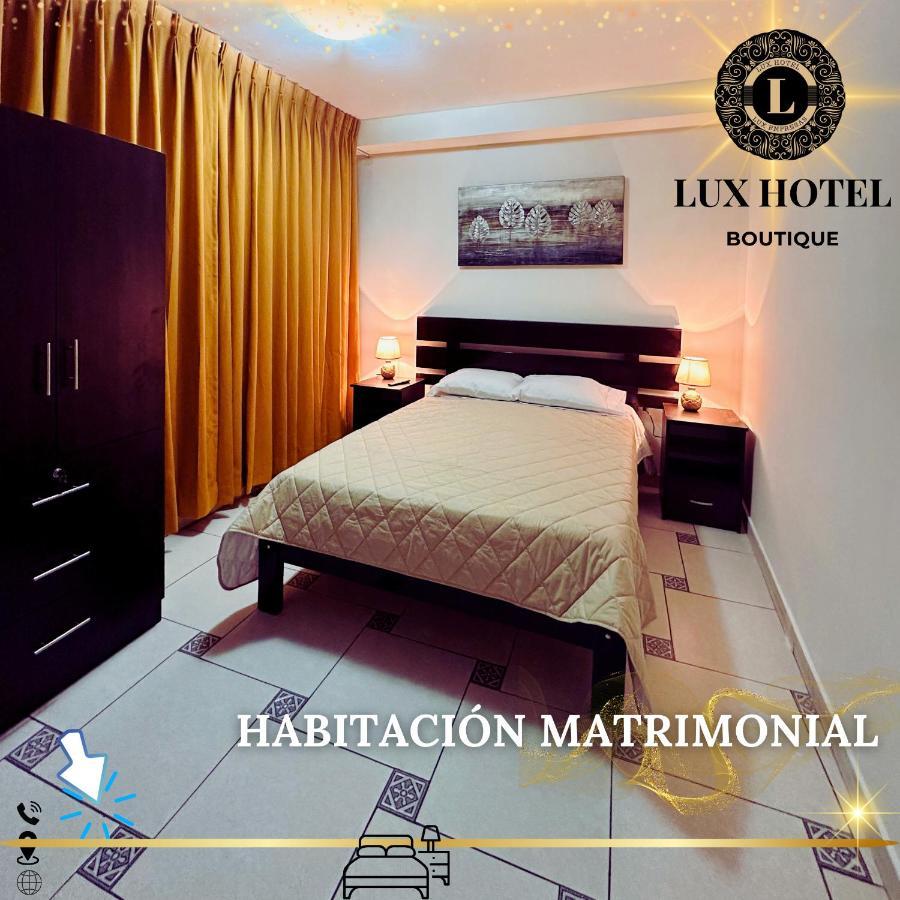 אנדהוואיילאס Lux - Hotel Boutique מראה חיצוני תמונה